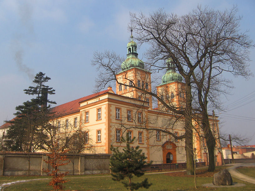 Zamek w Prószkowie